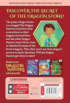 Dragon Masters27冊 Dragon Masters Complete Series Set (Books 1-21) 2022 Latest